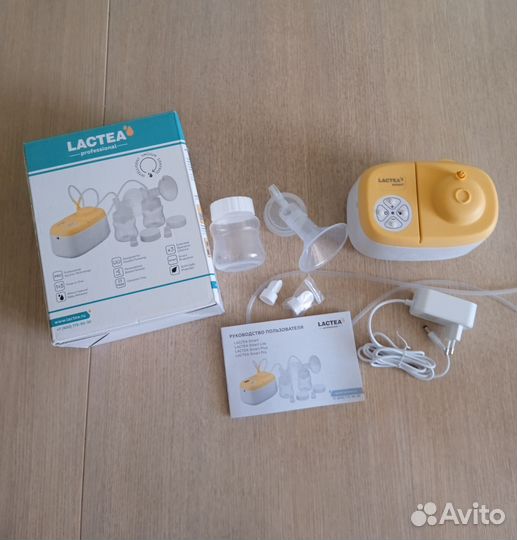Молокоотсос электрический Lactea (аналог Medela)