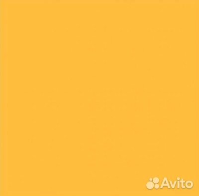 Оранжевый бумажный фон для фотостудии