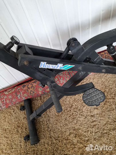 Тренажёр наездник HouseFit