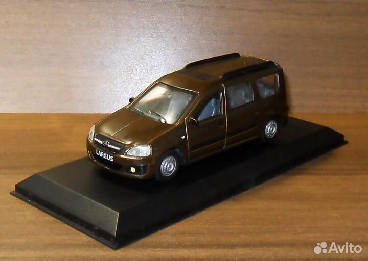 Модель Лада Ларгус