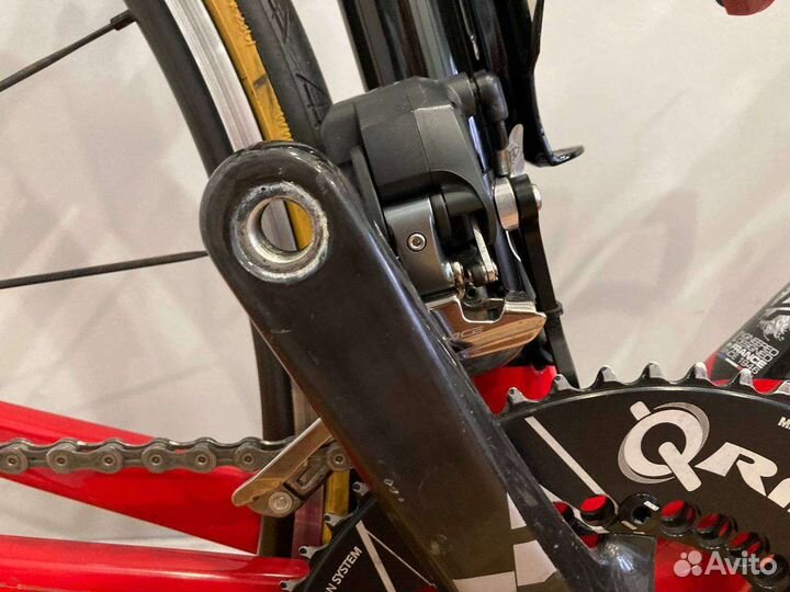 Велосипед Lapierre Xelius EFI di2