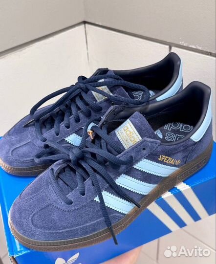 Adidas Spezia Navy Blue оригинал