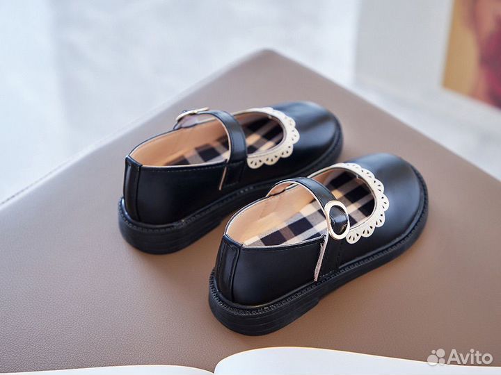 Туфли школьные для девочки 31,32,33,34,35,36