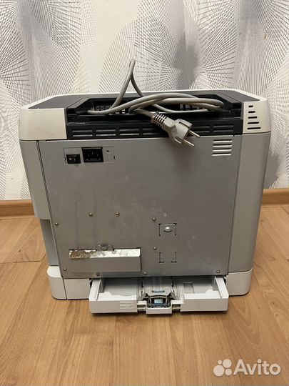 Цветной принтер