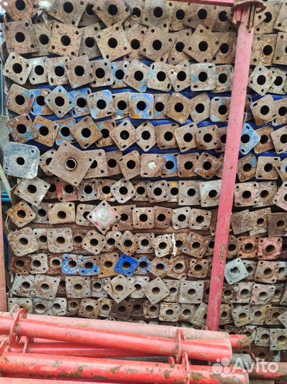 Опалубка перекрытия бу