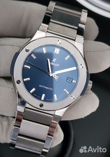 Часы Hublot classic fusion