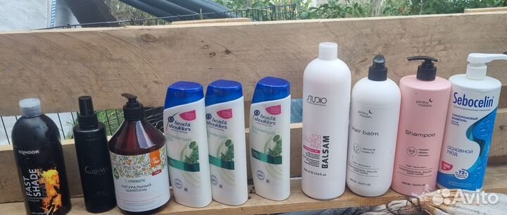Шампунь для волос