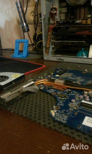 Ремонт компьютеров