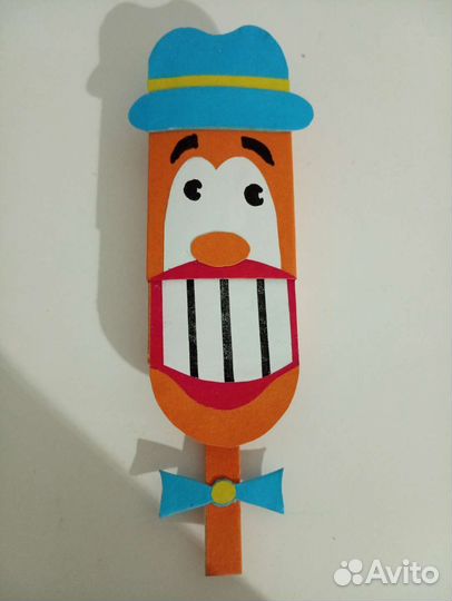 Готовая Поделка, урок технологии, 4 класс