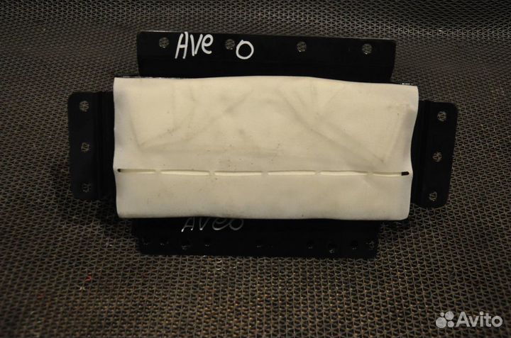 Подушка безопасности пассажира chevrolet aveo T2