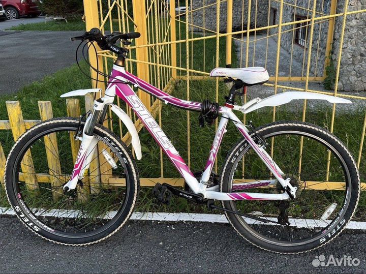 Велосипед Stels Miss 7100