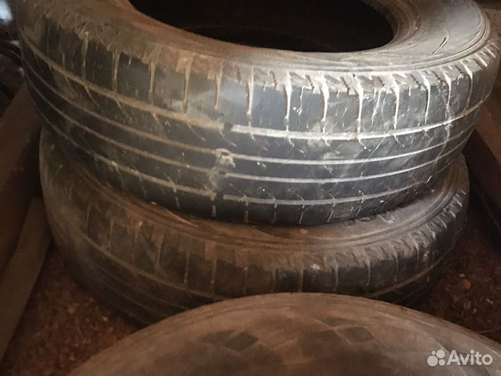 Колеса r 16 летние