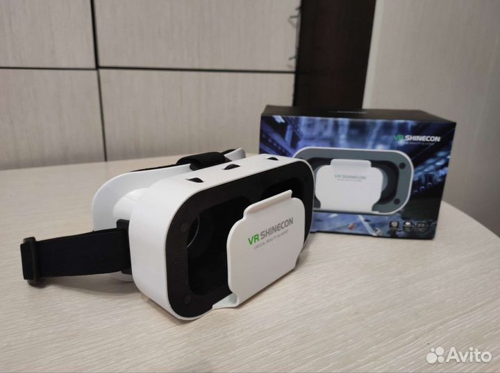 Очки виртуальной реальности VR Shinecon SC-G05C