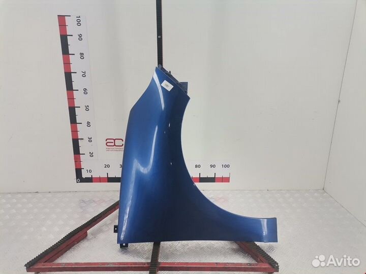 Крыло переднее правое для Renault Scenic 3