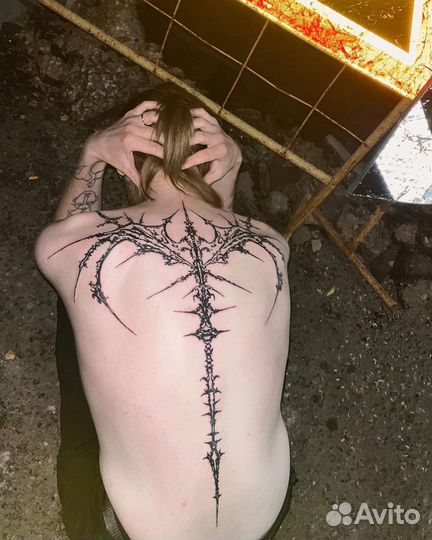 Татуировки