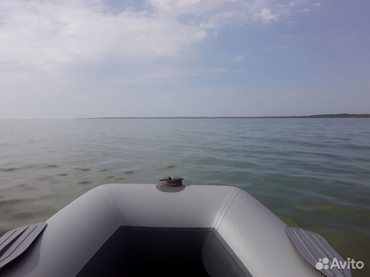 Лодка пвх stel 360