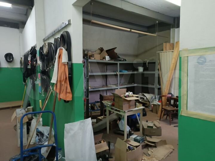 Склад, производство, офис 57 м²