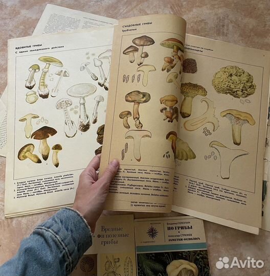 Книги разные