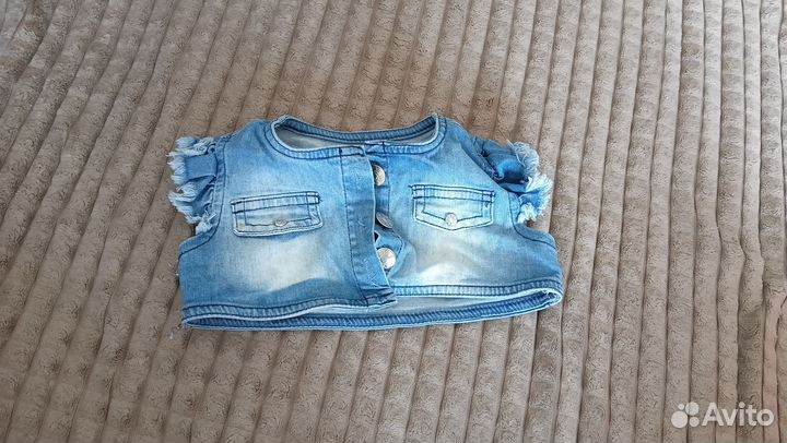 Детские вещи бесплатно