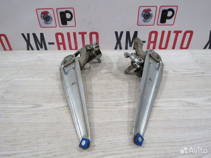 Стеклоподъемник задний Toyota Corolla 150