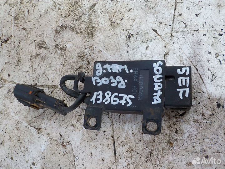 Датчик температуры hyundai sonata EF