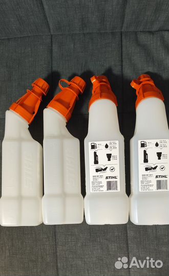 Канистра для смешивания топлива штиль