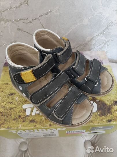 Сандали для мальчика