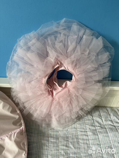 Балетная пачка decathlon 6 лет