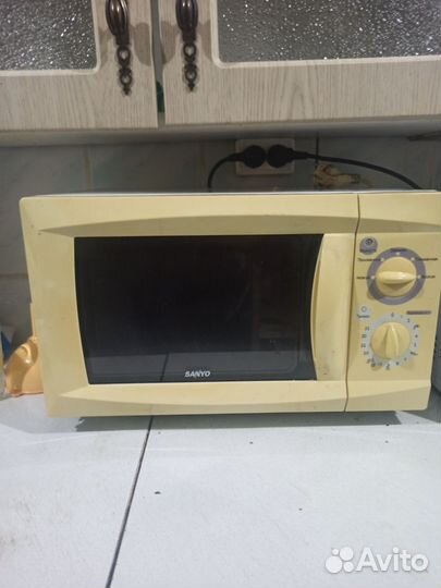 Микроволновая печь Sanyo