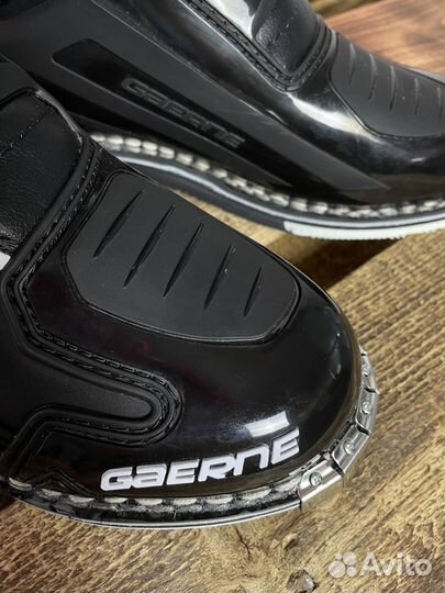 Мотоботы Gaerne SG-10 Black