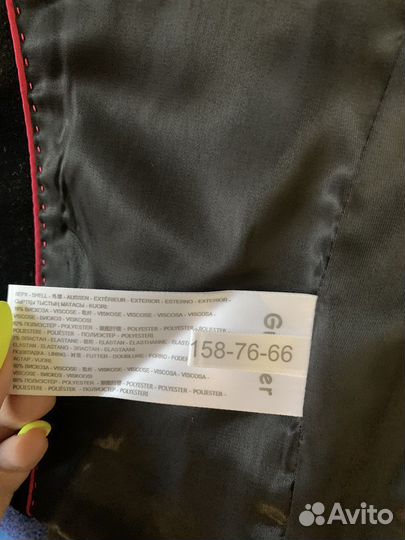 Пиджак для мальчика