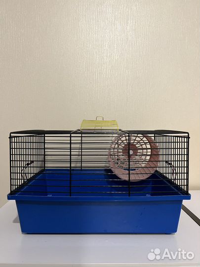 Клетка для грызунов
