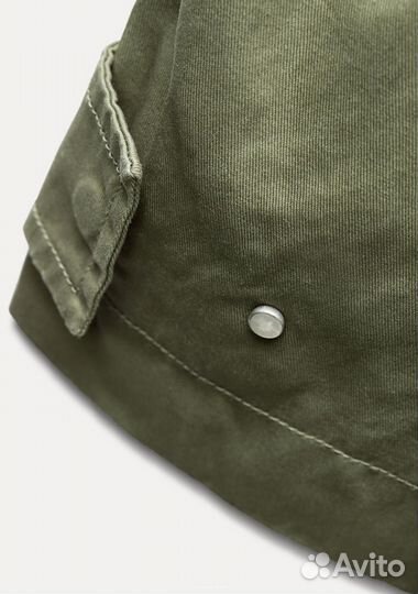 Женская парка 