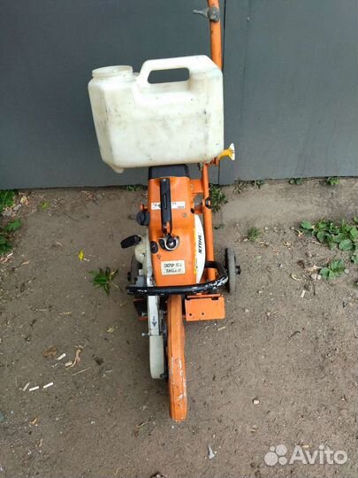 Бензорез stihl to 400