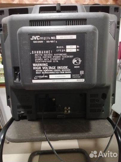 Телевизор sony trinitron