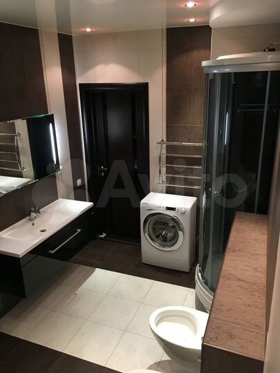 1-к. квартира, 65 м², 19/21 эт.