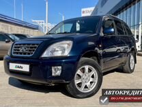 Chery Tiggo (T11) 1.6 MT, 2012, 137 000 км, с пробегом, цена 647 000 руб.