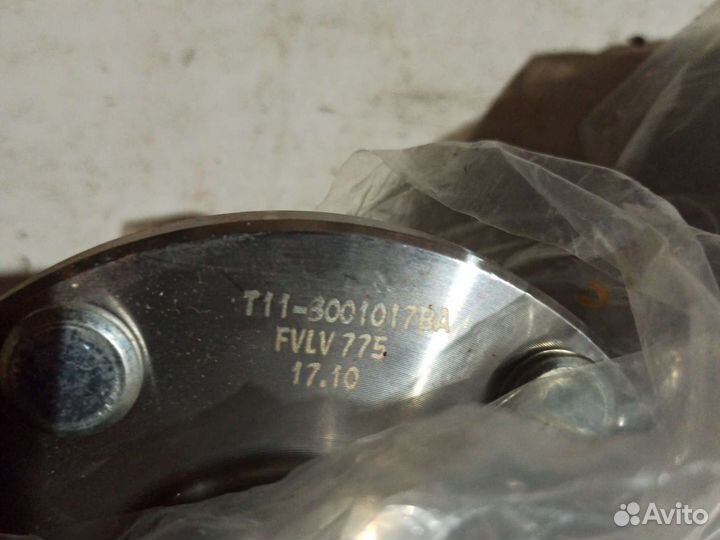 Ступица передняя chery tiggo т11 vortex 26 шлицов