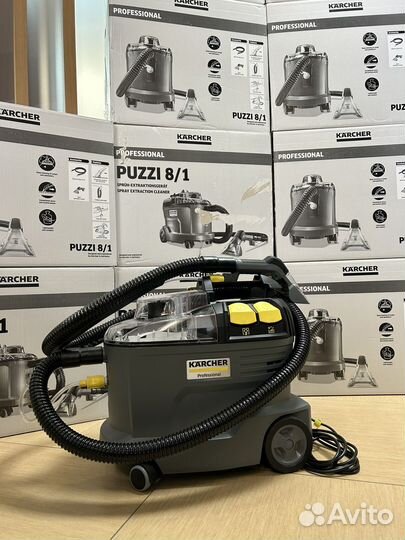 Моющий пылесос Karcher Puzzi 8/1