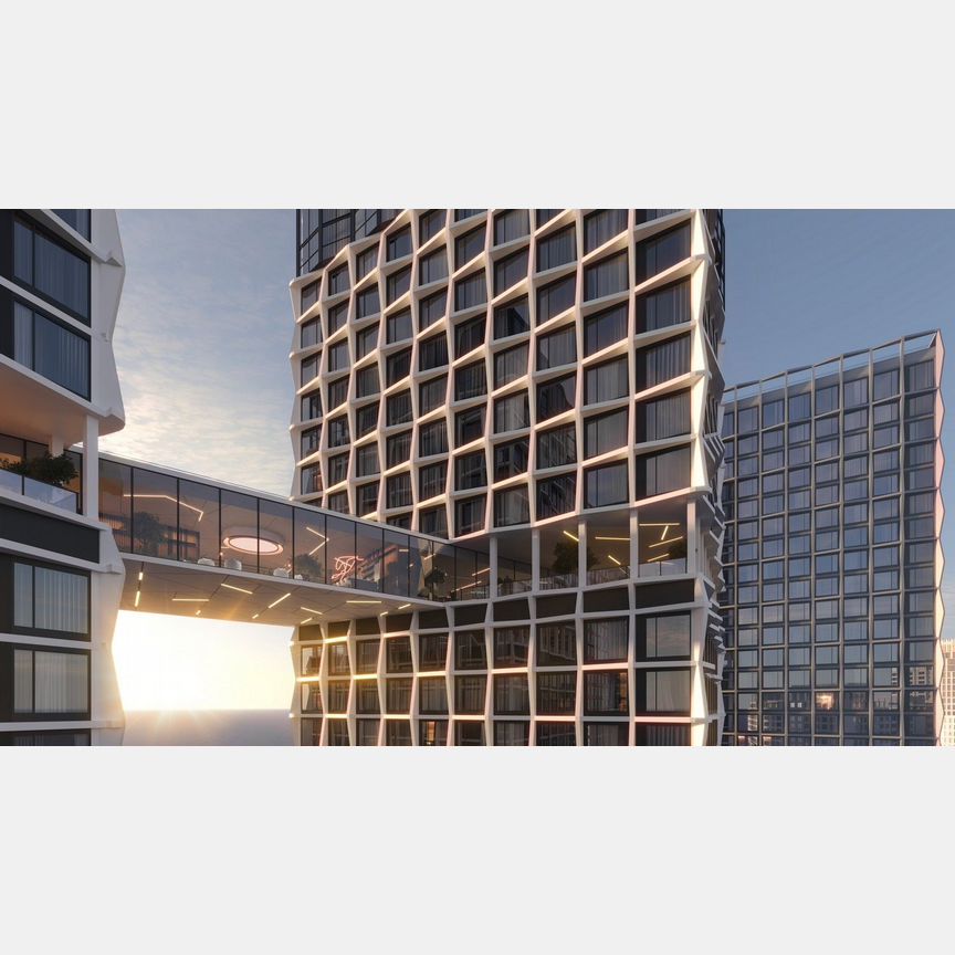 2-к. квартира, 68,4 м², 14/18 эт.