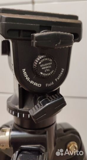 Штатив Velbon DV-7000N + PH-368