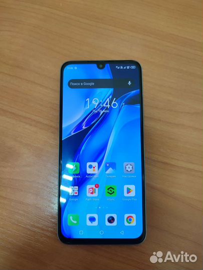 Телефон infinix note12