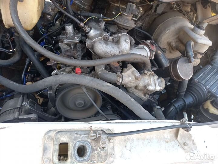 Двигатель дизельный на газель Форд транзит 4сс
