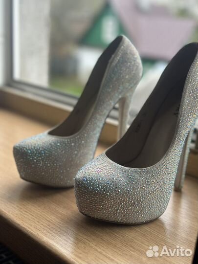 Diamonds туфли 36 размер