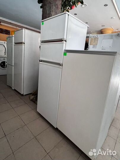 Холодильник с гарантией бу
