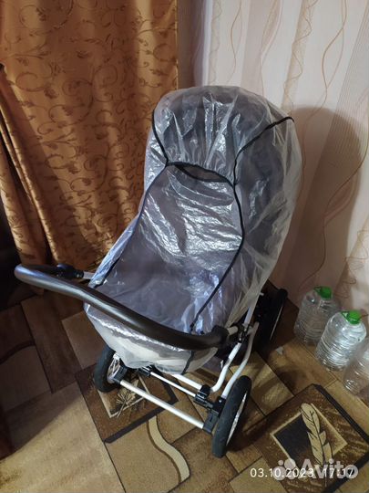 Коляска lonex julia baronessa