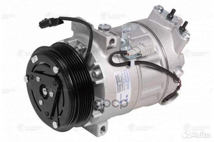 Компрессор кондиц. для а/м Nissan X-Trail T31