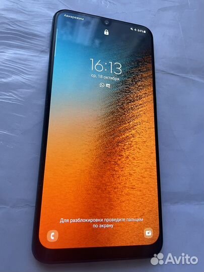 Samsung Galaxy A50, 4/64 ГБ