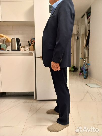 Брючный костюм мужской 50