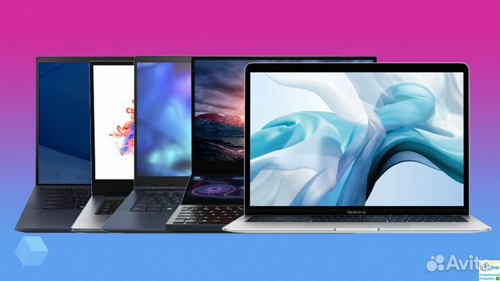 Ноутбуки на гарантии от магазина